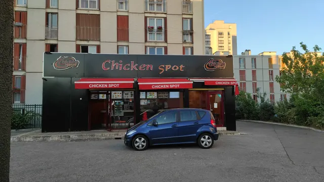 Chicken spot villejuif