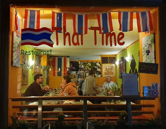 Thai Time Restaurant &Take Away