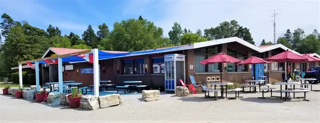 Huron Sands Motel and Restaurant