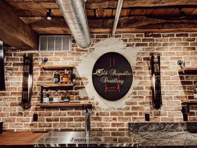 Old Republic Distillery Tavern