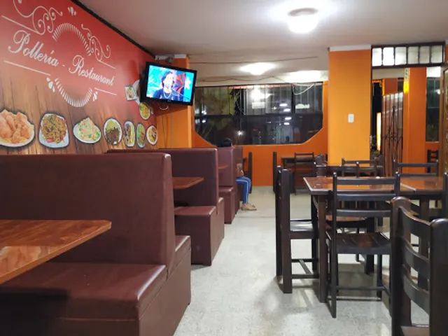 Restaurant Pollería El Rinconcito Del Gallo