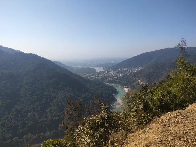 Great northern Himalayas