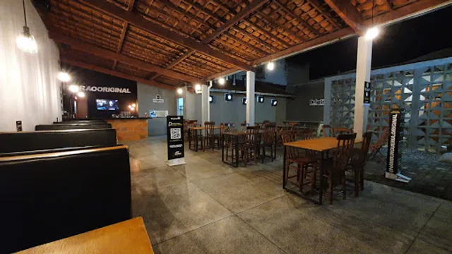 Hamburgueria Original