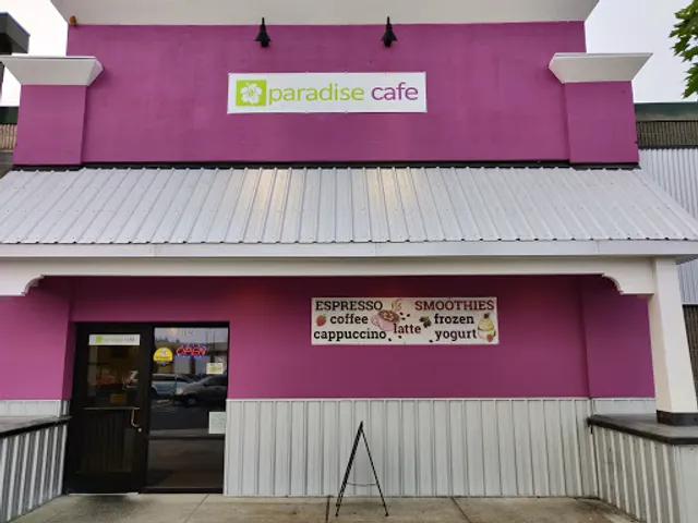 Paradise Grill and Cafe