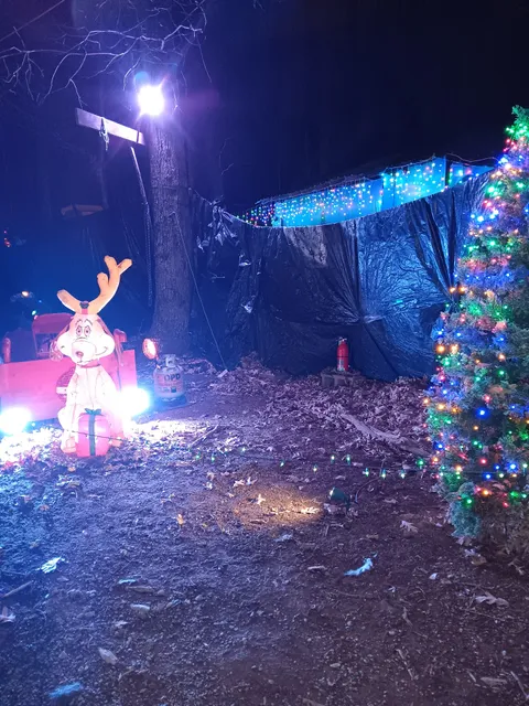 Hawfields Haunted Forest