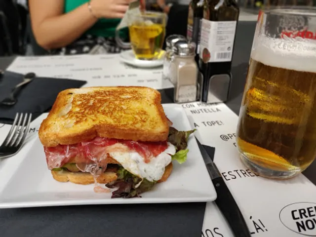 Crep Nova | Comte d'Urgell