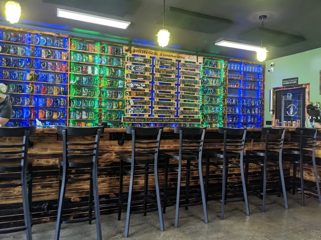 Tantrick Brewing & Stillhouse