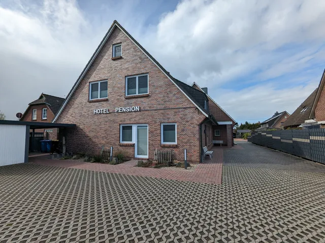 Hotel Pension Nordseewelle