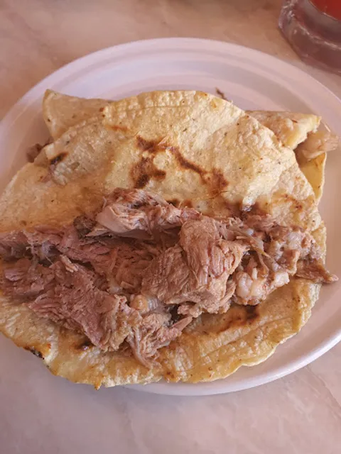 Barbacoa Tacho de Hidalgo