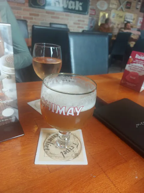 Eet - cafe ‘t Genieterke