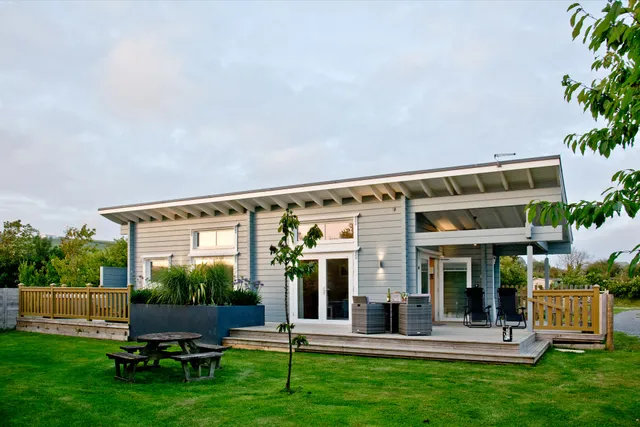 Great Field Lodges, Braunton