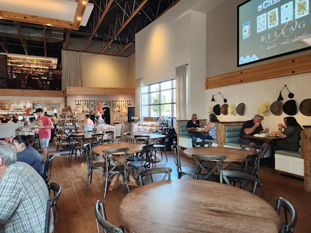 Bravo Farms Restaurant Visalia