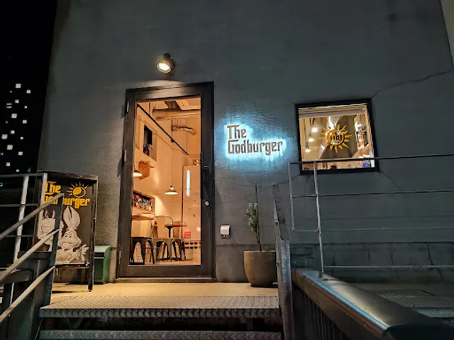 The Godburger