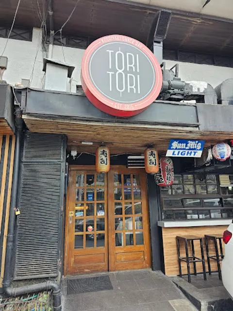 Tori Tori Kushiyaki Snack Bar