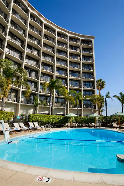 Hilton San Diego Airport/Harbor Island