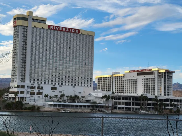 Don Laughlin's Riverside Resort RV Park