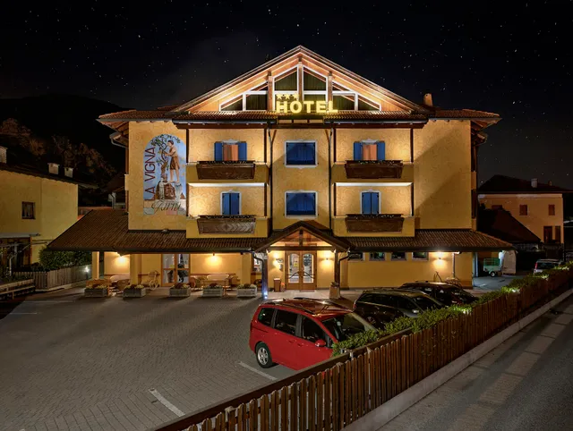 Hotel Garni La Vigna
