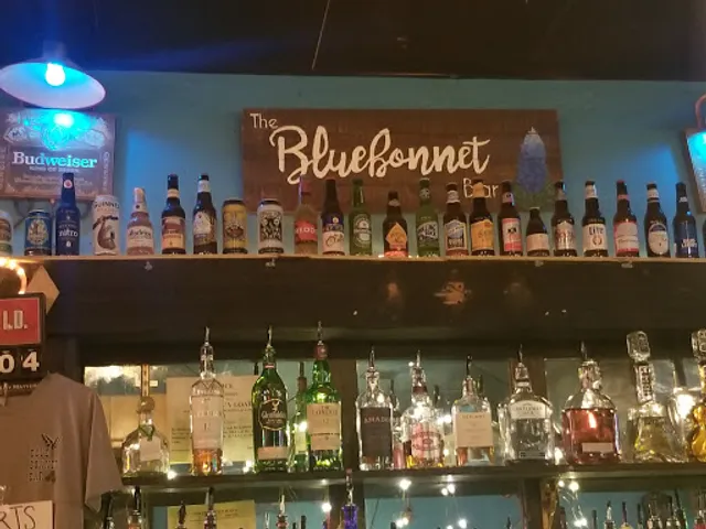 Bluebonnet Bar