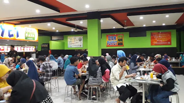 Ayam Penyet Surabaya Sokaraja