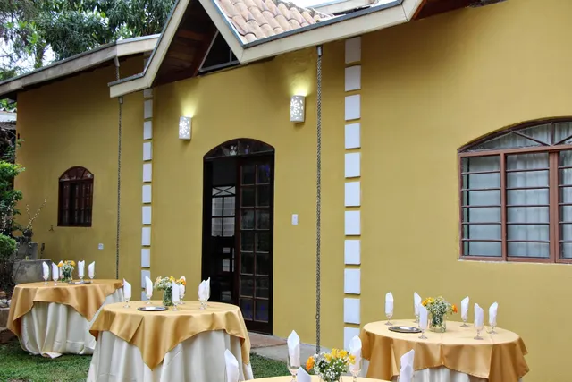 Chalé Rancho Aratama