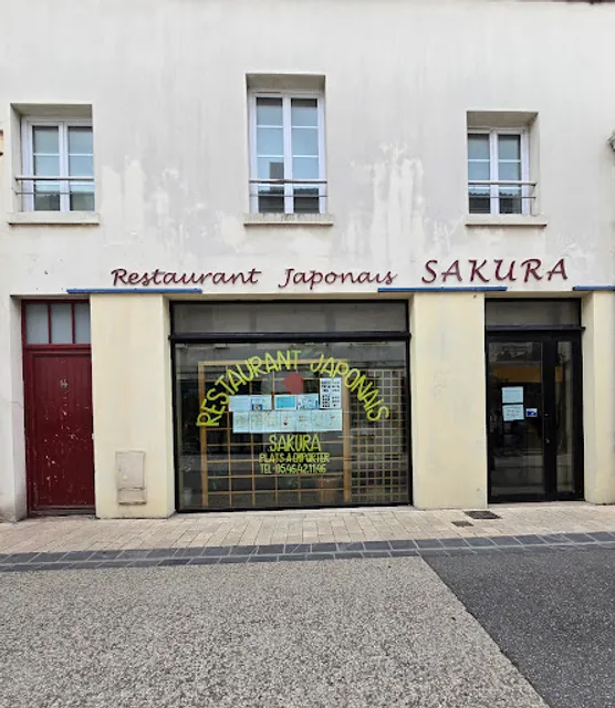 Le Sakura