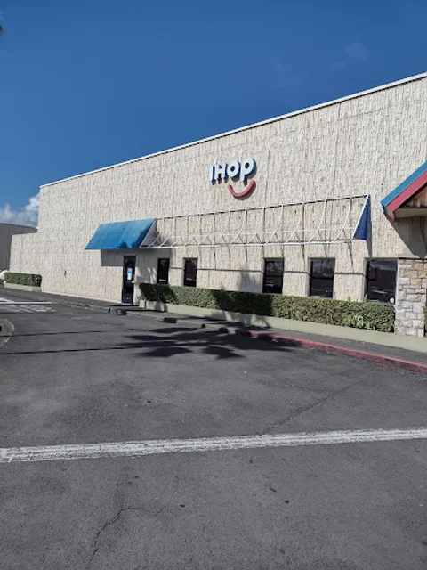 IHOP