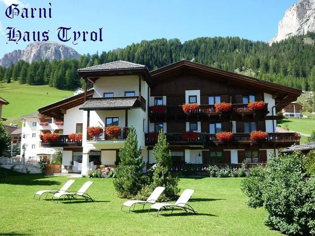 Garni Haus Tyrol