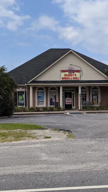Blaney's Wings & Grill