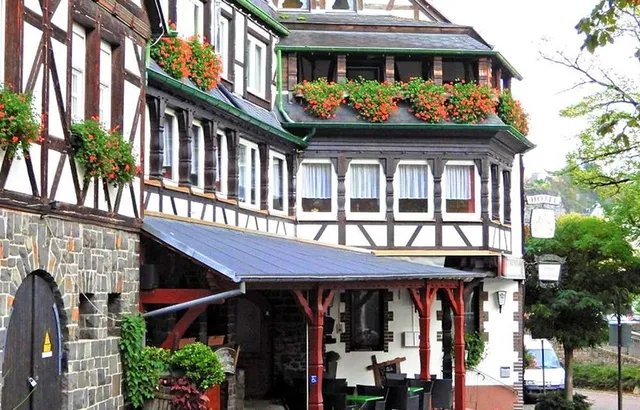 Hotel Schlossschenke Idar-Oberstein