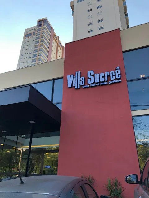 Padaria Villa Sucreê - Parque Raya