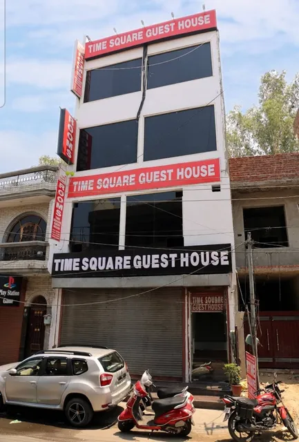Time Square Guest house