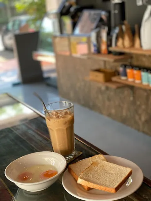 Kedai Kopi Bayan Nuri