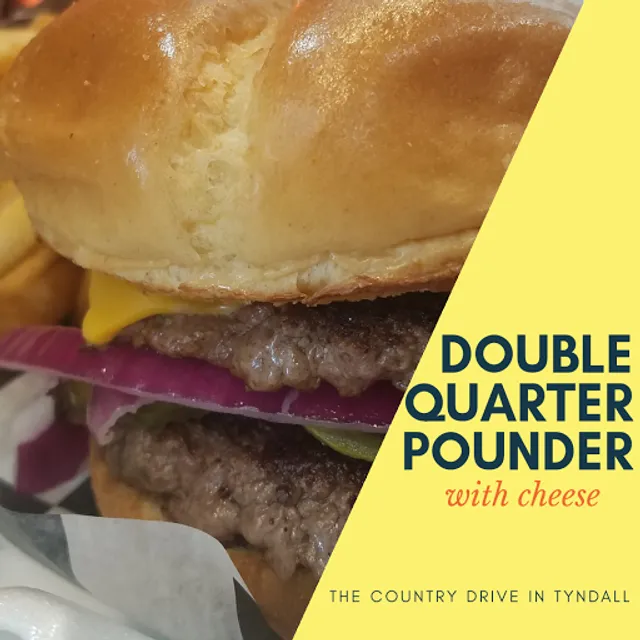 The Country Drive In