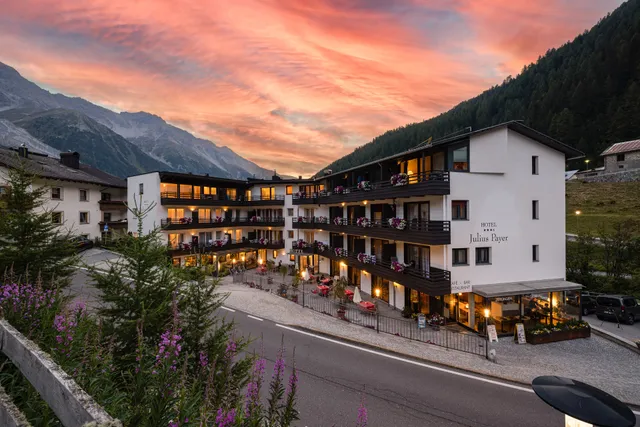 Hotel Julius Payer