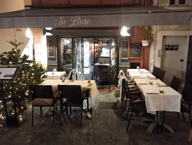 Restaurant La Brise