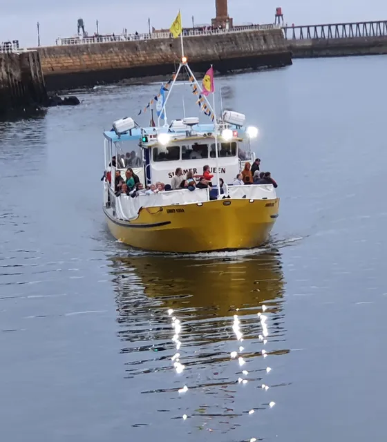 Whitby Coastal Cruises Ltd