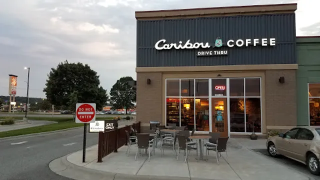 Caribou Coffee