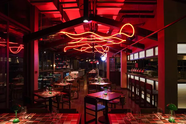 Hawkerboi - The Park JLT