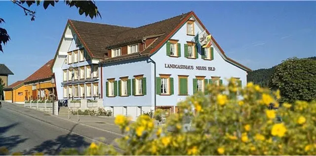 Restaurant Hotel Landgasthaus Neues Bild