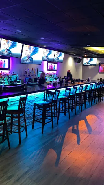 JamaGrille Sports bar and lounge