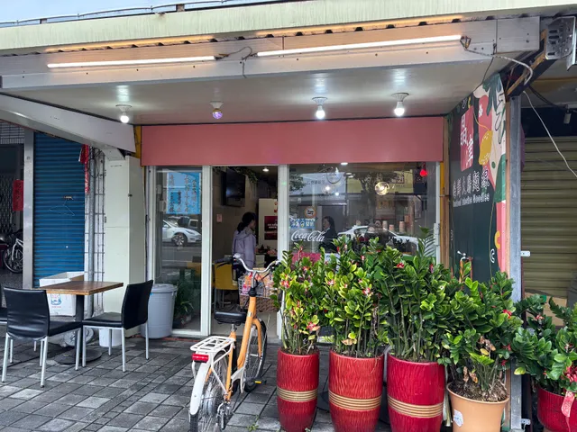 晶津海鮮大腸麵線