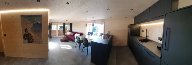 Chaletwohnung Dorfbrunnen