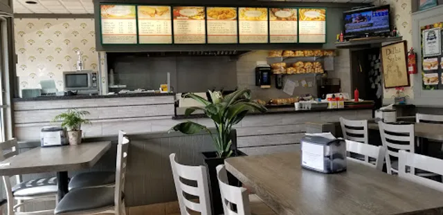 Mike's Delhi Submarine