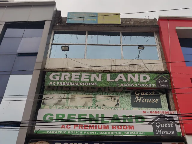 Greenland Guest House badarpur