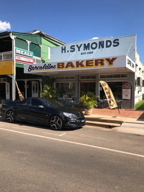 Barcaldine Bakery
