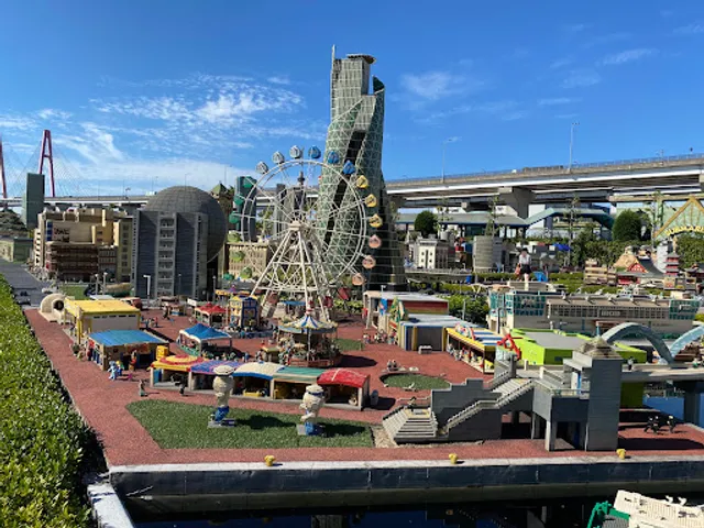 Legoland Lab