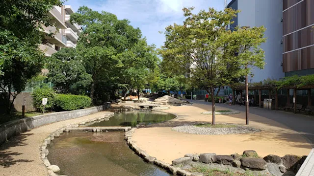 Oyokogawa Water Park