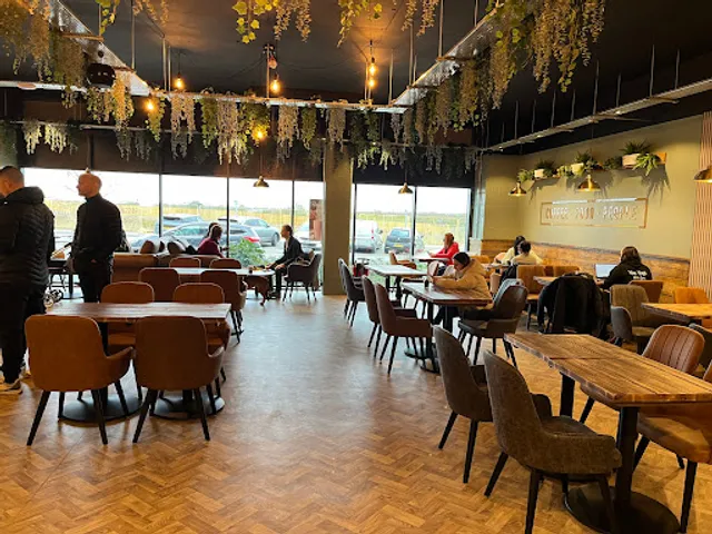 Esquires Coffee Bicester