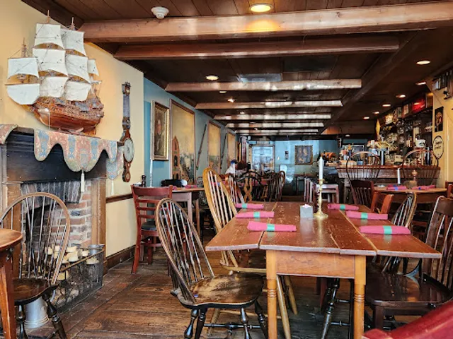 Jessop's Tavern & Colonial Restaurant