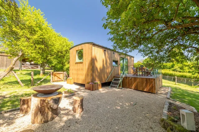 Cocotte la Roulotte, 2-4 pers